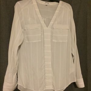 Express Dress Shirt Women's